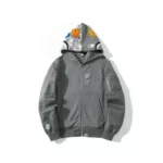 BAPE WGM Tiger Hoodie