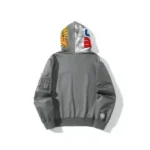 BAPE WGM Tiger Hoodie - Image 2