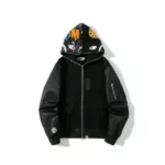 BAPE WGM Tiger Hoodie - Image 3