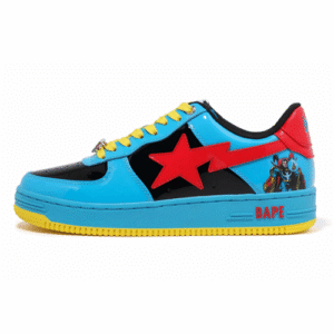 A BATHING APE BAPE X MARVEL DR STRANGE BAPE STA