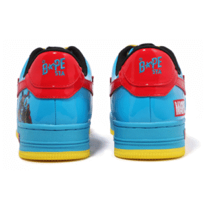 A BATHING APE BAPE X MARVEL DR STRANGE BAPE STA