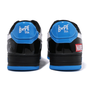 A BATHING APE BAPE X MARVEL VENOM BAPE STA