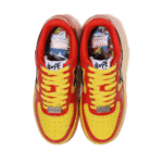 A BATHING APE BAPE x MARVEL BAPE STA IRON MAN