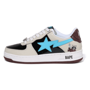 A BATHING APE BAPE x MARVEL BAPE STA ROCKET RACCOON