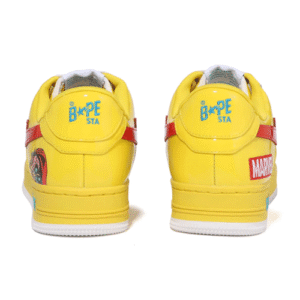 A BATHING APE BAPE x MARVEL BAPE STA THOR