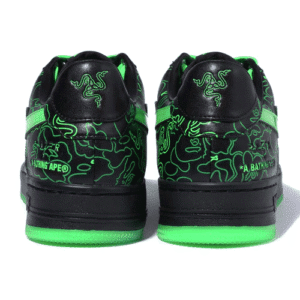 BAPE STA™ BAPE® X RAZER NEON CAMO LADIES