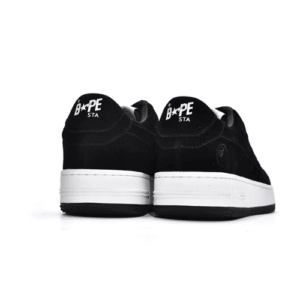 Bape Sk8 Sta Low Black
