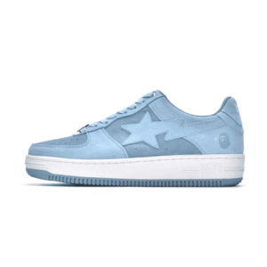 Bape Sk8 Sta Low Blue
