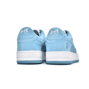 Bape Sk8 Sta Low Blue
