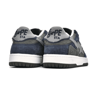 Bape Sk8 Sta Low Green Blue