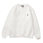 BAPE Shark Solid Color Sweater - Image 5