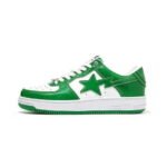 BAPE Star Purple Shoes