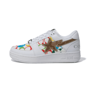 BAPE X COACH BAPE STA