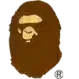 bape new logo png