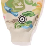 BAPE Art Camo Shark Hoodie - Multicamo - Sleeve