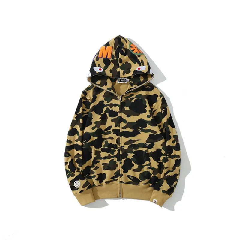 BAPE Desert Camo Hoodie - Front