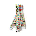 BAPE x Coach Shark Hoodie - Multicolor - Side