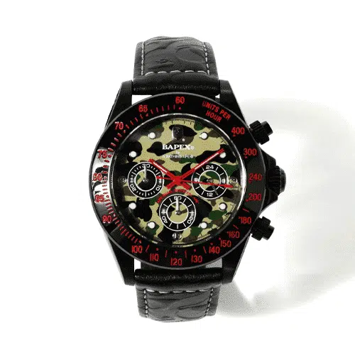 BAPEX 1ST CAMO TYPE 3 Watch