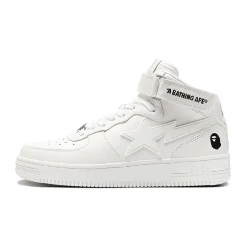 BAPESTA Mid M2 Sneakers