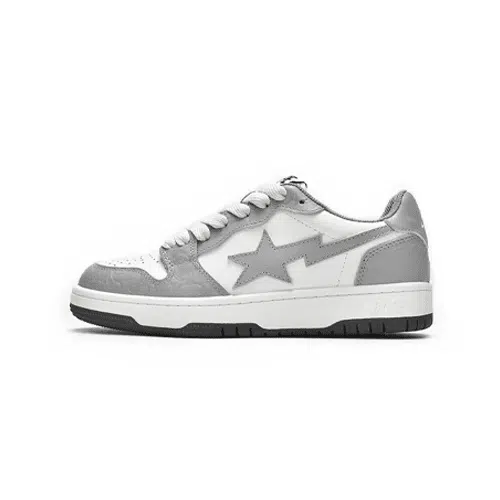 BAPESTA Court SK8 Low Shoes