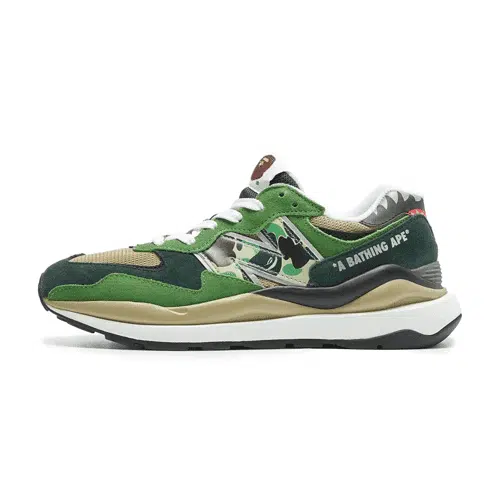 BAPESTA x New Balance 57/40 Shoes