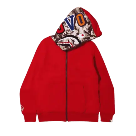 Bape x OVO Hoodie