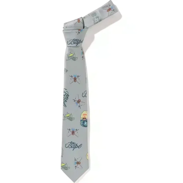 MR. Bathing ape Tie